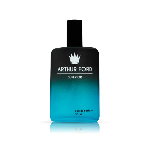 ARTHUR FORD PERFUME BLU-M / BLUE#2 - 50ML