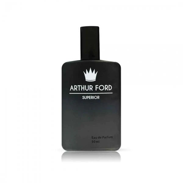 Arthur Ford PERFUME CHARCOAL #1 - 50ML