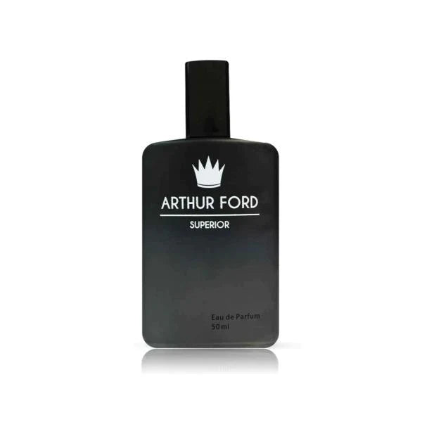 Arthur Ford PERFUME CHARCOAL #2 - 50ML