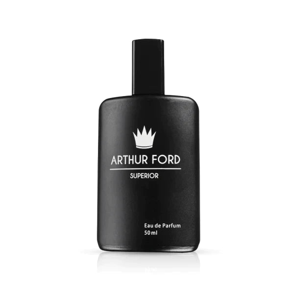 ARTHUR FORD PERFUME BLACK #1 - 50ML