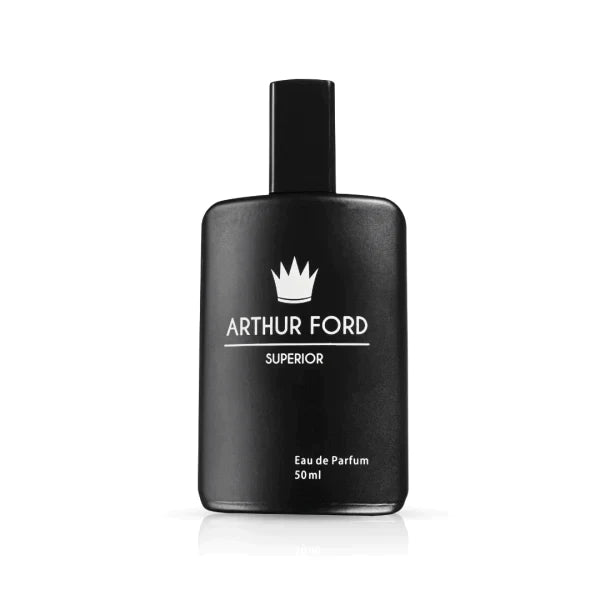 ARTHUR FORD PERFUME BLACK #2 - 50ML